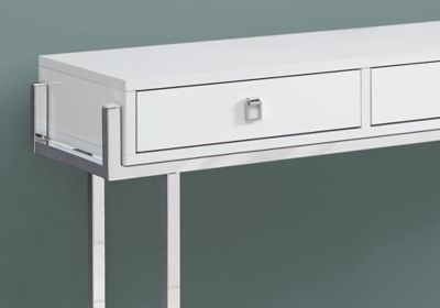 Image showing  3-Drawer Accent Table