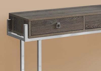 Image showing  3-Drawer Accent Table