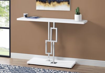 Image showing  Hall Console Table, Chrome