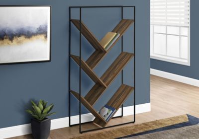 Image showing  5-Shelf Open Bookcase