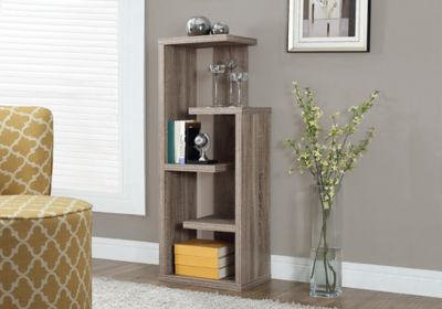 Image showing  5-Shelf Bookcase Accent Display Unit