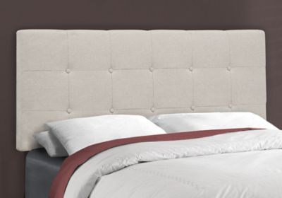 Image showing  Linen-Look Bed (Frame Only)