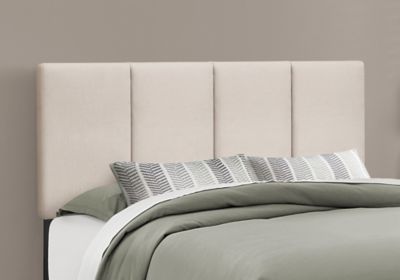 Image showing  Tufted Upholstered Bed, Queen