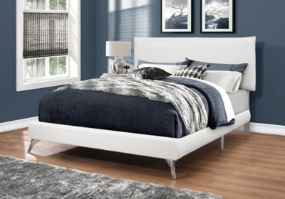 Image showing  Upholstered Bed (Frame Only), Queen