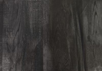 Image showing  Rectangular Wood-Look Dining Table for 4 People