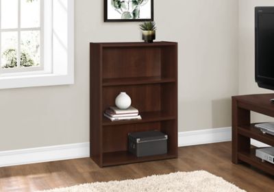 Image showing  3-Shelf Bookcase