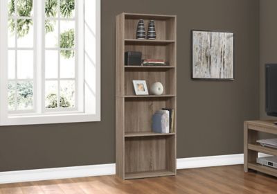 Image showing  5-Shelf Bookcase