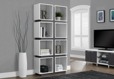 Image showing  8-Shelf Cubic Bookcase