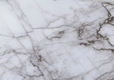 Image showing  47.25 in. 3-Tier Computer Desk with 4 Open Shelves