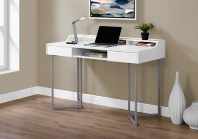 Image showing  Modern Computer Desk with Storage