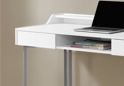 Image showing  Modern Computer Desk with Storage
