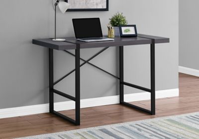 Image showing  49 in. Panel Desktop Computer Desk