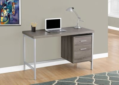 Image showing  Computer Desk with 2 Storage Drawers
