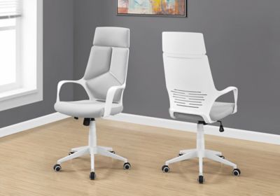 Image showing  Office Chair with Adjustable Height and Contemporary Design