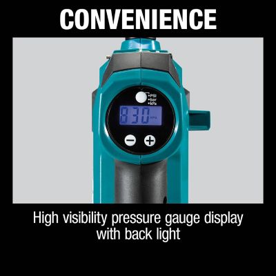Image showing  18V LXT Cordless Lithium-Ion Inflator, Tool Only