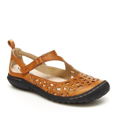 JBU Women's Bellrose Casual Mary Jane Outdoor Shoes