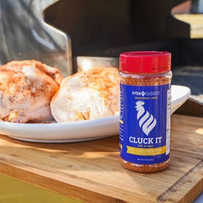 Image showing  Hot BBQ Chicken Rub, 13 oz.