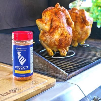 Image showing  Hot BBQ Chicken Rub, 13 oz.