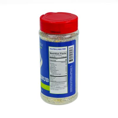 Image showing  All Purpose BBQ Meat Rub, 14.5 oz.