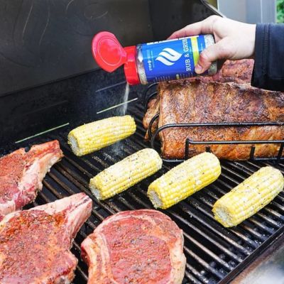 Image showing 5 th Even Embers All Purpose BBQ Meat Rub, 14.5 oz.