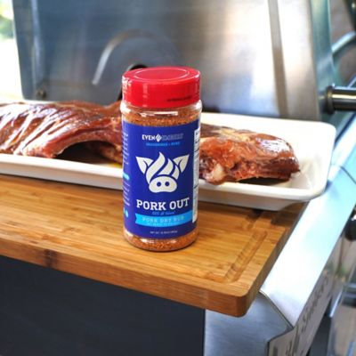 Image showing  Pork Dry Rub, 13.75 oz.