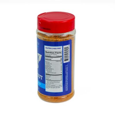 Image showing  Pork Dry Rub, 13.75 oz.