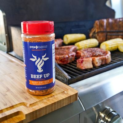 Image showing  Beef Dry Rub, 12 oz.