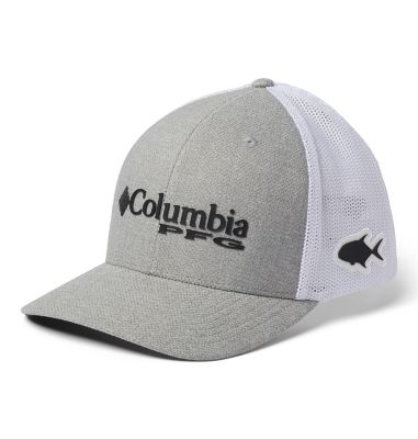 Columbia PFG Mesh Snap Back Ball Cap - L/XL