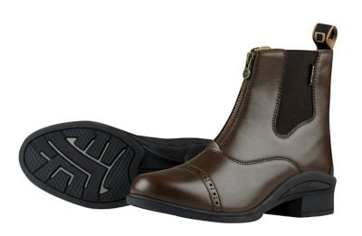 Image showing  Women's Altitude Zip Paddock Riding Boots