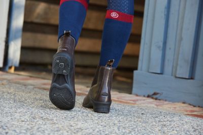Image showing 1 th Dublin Kids' Altitude Zip Paddock Riding Boots