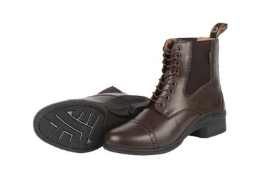 Image showing 0 th Dublin Kids' Altitude Lace-Up Paddock Riding Boots