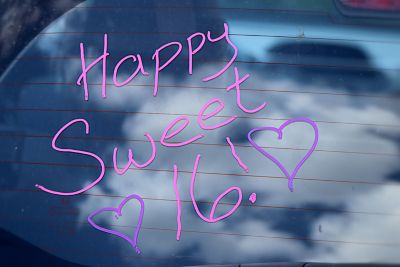 Image showing  Removable Paint Window Markers, Multicolor, 3-Pack