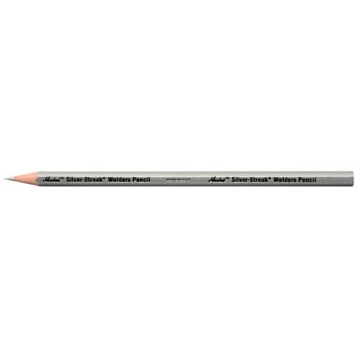 MARKAL Silver Streak Welder's Pencil, 3 pk., 96203