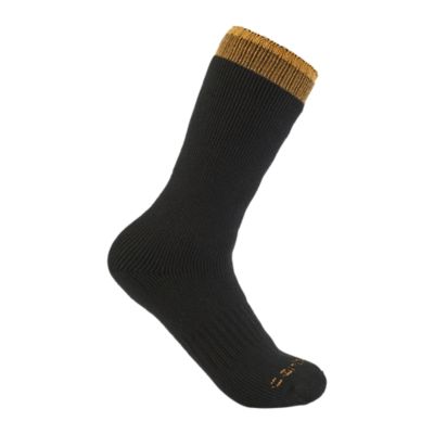 Image showing  Men's Heavyweight Crew Socks, 2-Pairs