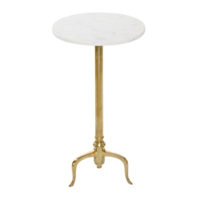 Image showing  Multicolor Contemporary Marble Accent Table