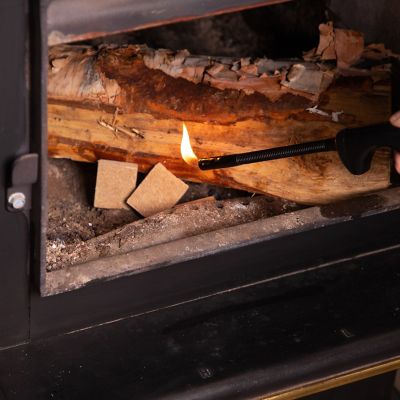 Image showing  Timber-Lite Fire Starter Squares, 144-Pack