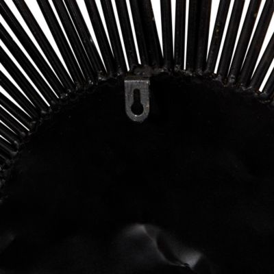 Image showing  Gold Sun Capiz Sunburst Wall Decor, 36 in.