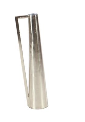 Image showing  Metal Glam Vase Set, Brown, 2 pc.