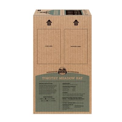Image showing  Timothy Meadow Hay Small Animal Treat, 9 lb.