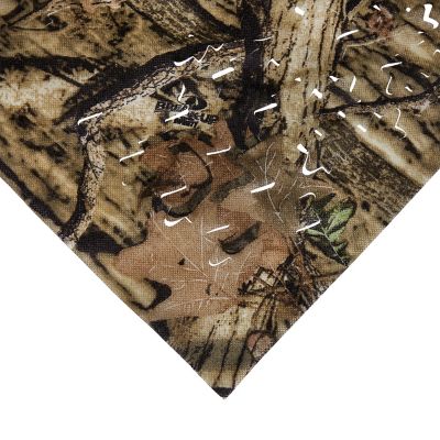 Image showing  3D Leafy Omnitex Hunting Blind Material, 12 ft. x 56 in., Mossy Oak Break-Up Infinity
