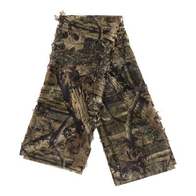 Image showing  3D Leafy Omnitex Hunting Blind Material, 12 ft. x 56 in., Mossy Oak Break-Up Infinity