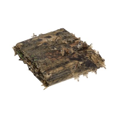 Image showing  3D Leafy Omnitex Hunting Blind Material, 12 ft. x 56 in., Mossy Oak Break-Up Infinity