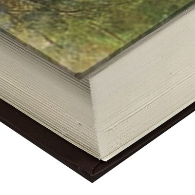 Image showing  Key Lock Real Paper Book Lock Box, 1.75 in. x 7.5 in. x 10.5 in.