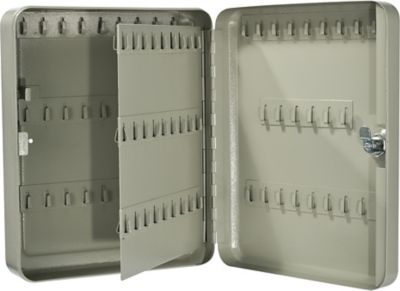 Image showing  105 Keys Lock Box, Grey