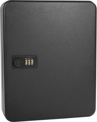 Image showing  36 Keys Lock Box with Combination Lock