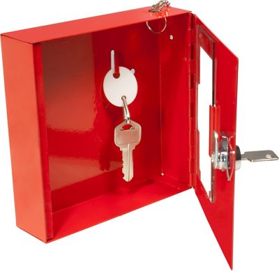 Image showing  Small Breakable Emergency Key Lock Box