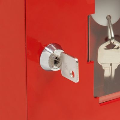 Image showing  Small Breakable Emergency Key Lock Box