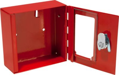 Image showing  Breakable Emergency Key Lock Box, 2 in. D x 3.95 in. W x 3.95 in. H