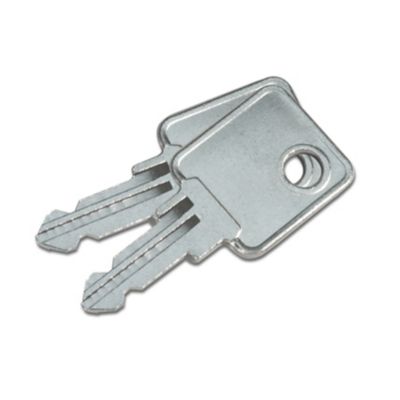 Image showing 5 th Barska Breakable Emergency Key Lock Box, 2 in. D x 3.95 in. W x 3.95 in. H