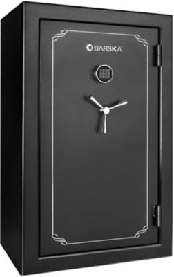 Barska FV-3000 Fire Vault Keypad Safe
